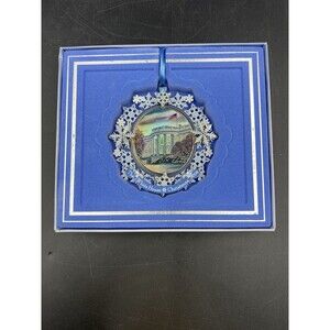 2009 The White House Historical Association Christmas Ornament